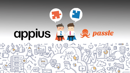 Appius Announces Strategic Partnership with Passle